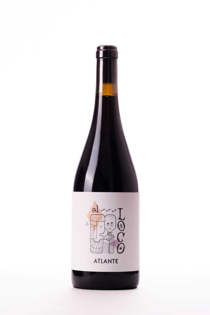 Vinos Atlante - El Loco