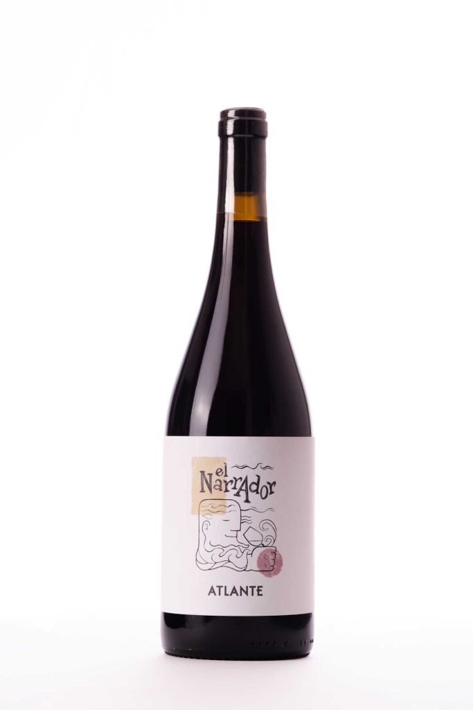 Vinos Atlante - El Narrador