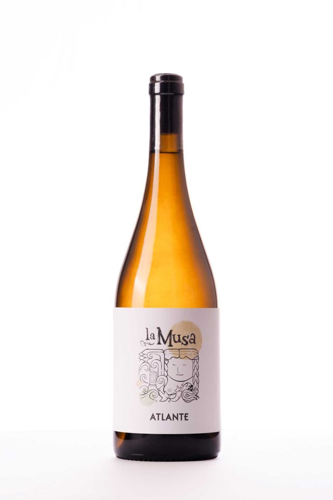 Vinos Atlante - La Musa