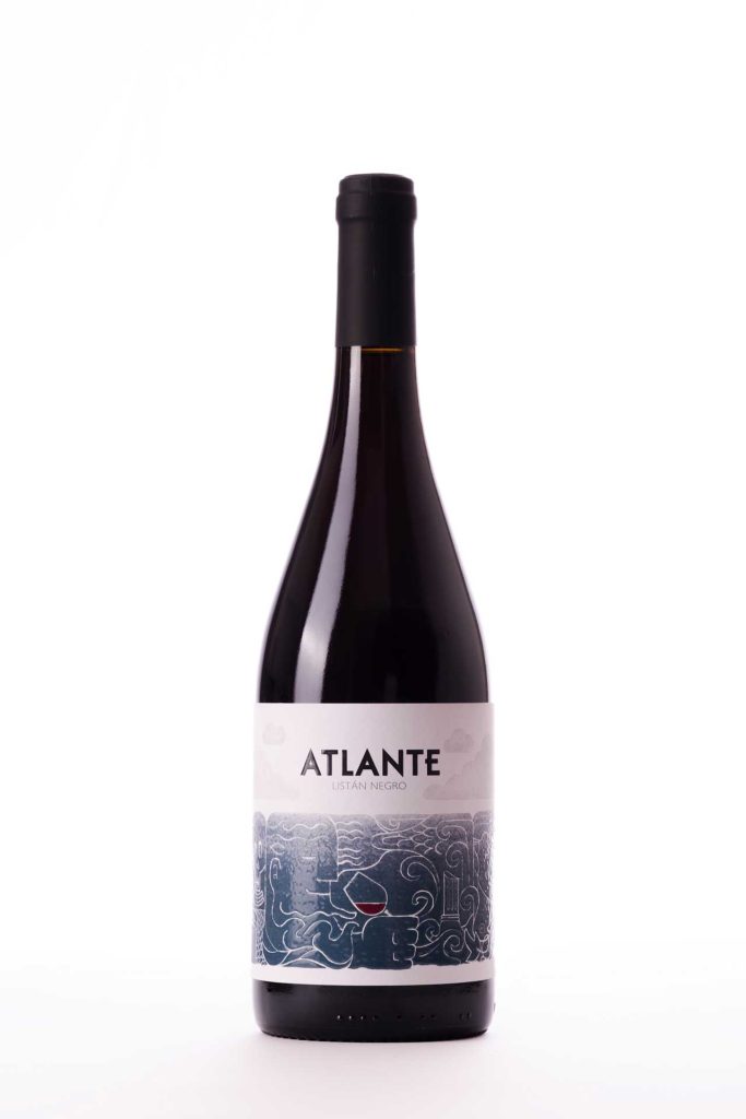 Vinos Atlante - Listán negro