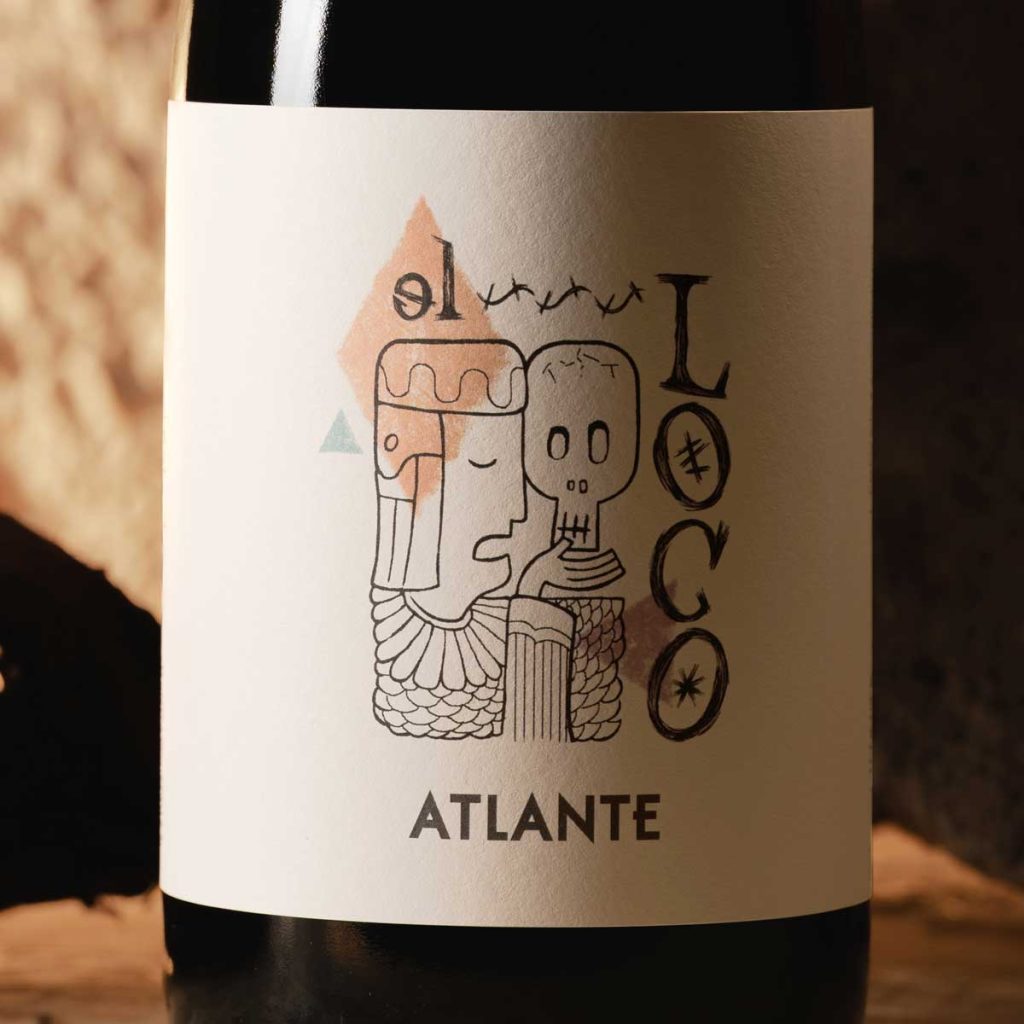 Vinos Atlante - El Loco Vinos Atlante - El Loco