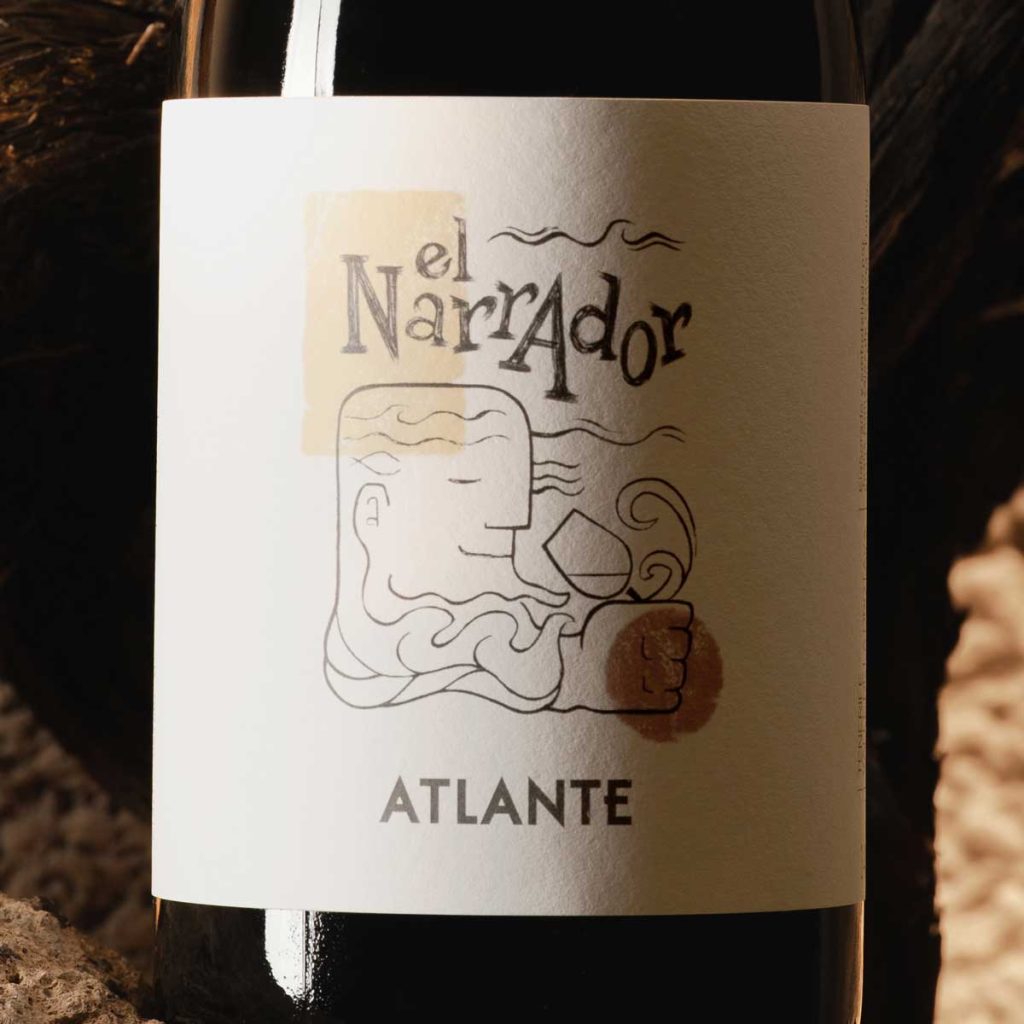 Vinos Atlante - El Narrador Vinos Atlante - El Narrador