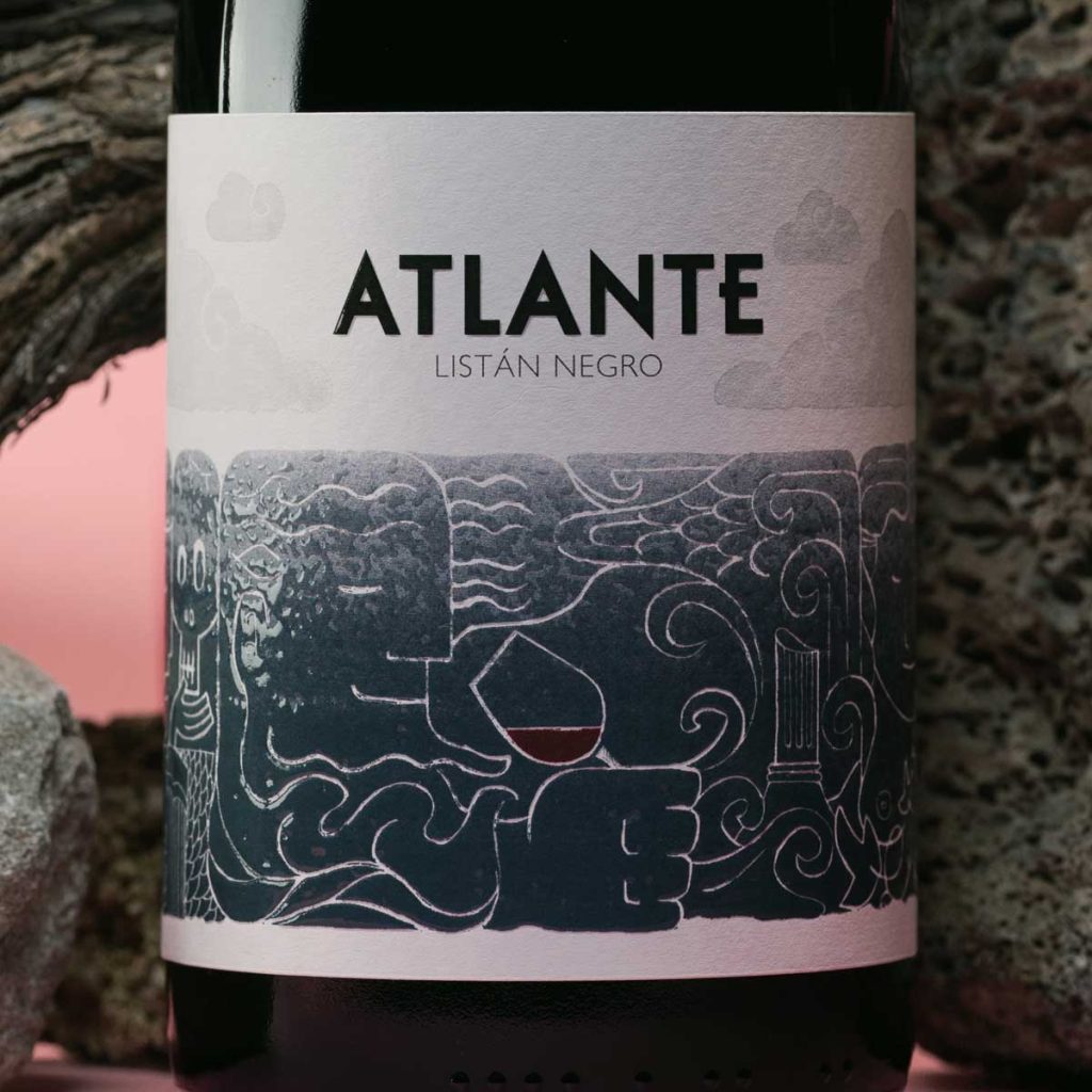 Vinos Atlante - Listán Negro Vinos Atlante - Listán Negro
