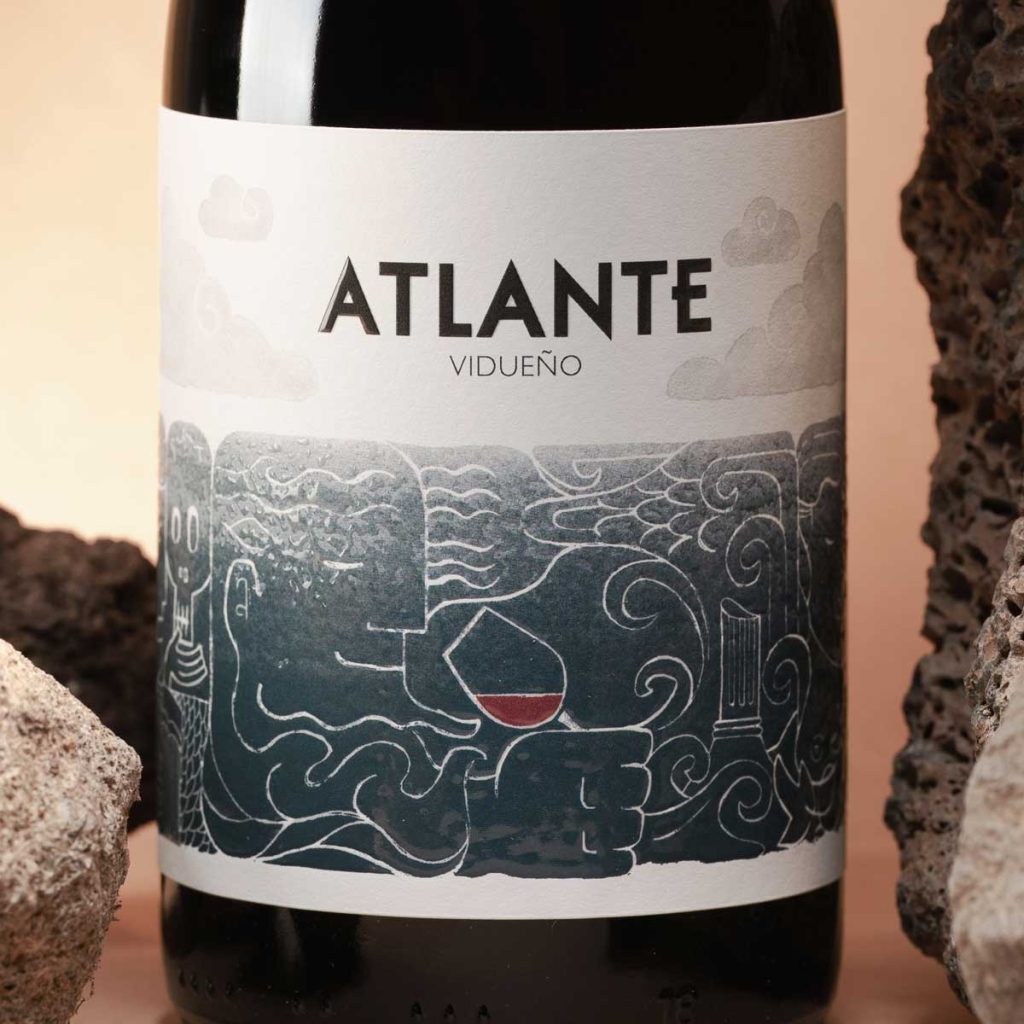 Vinos Atlante - Vidueño Vinos Atlante - Vidueño
