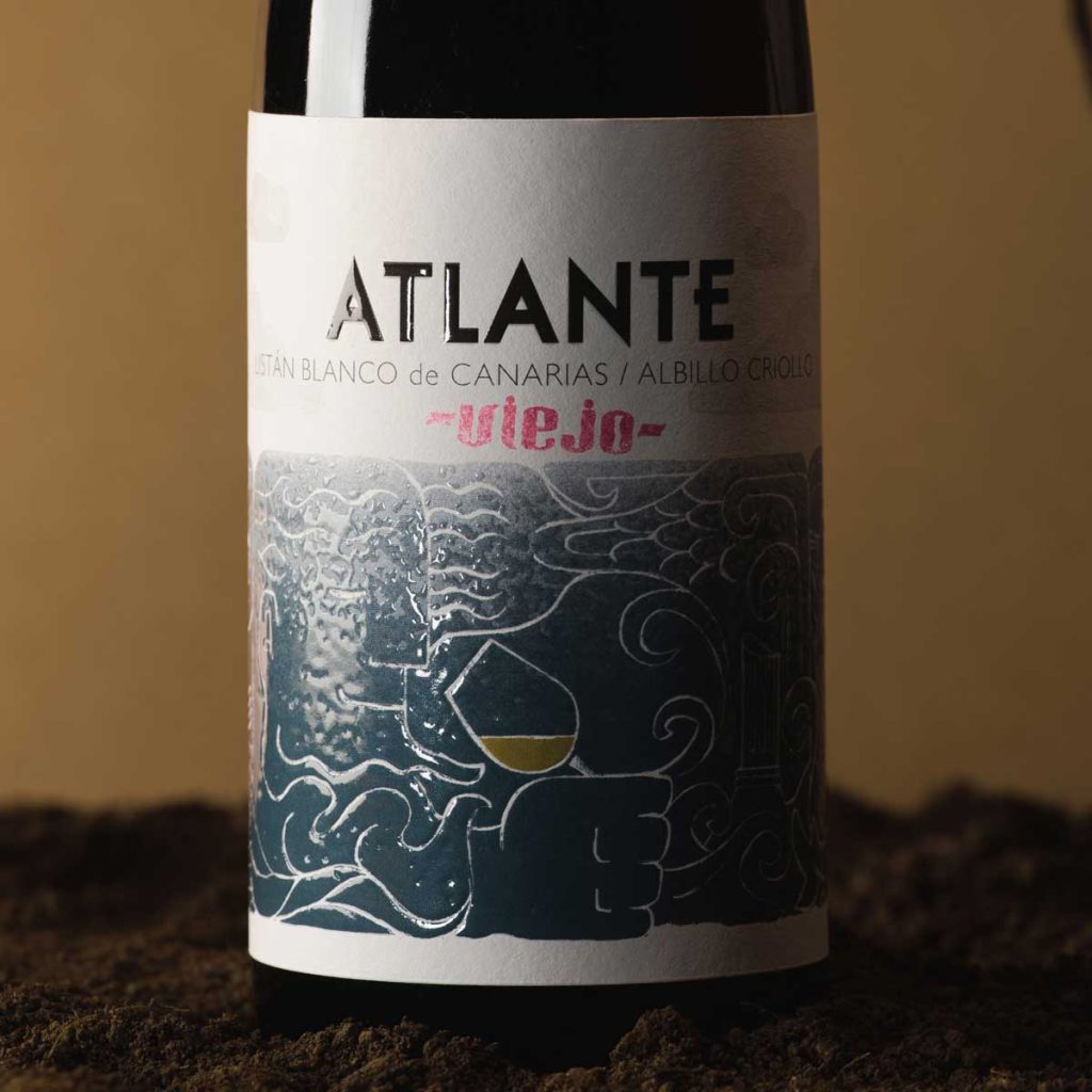 Vinos Atlante - Viejo Vinos Atlante - Viejo